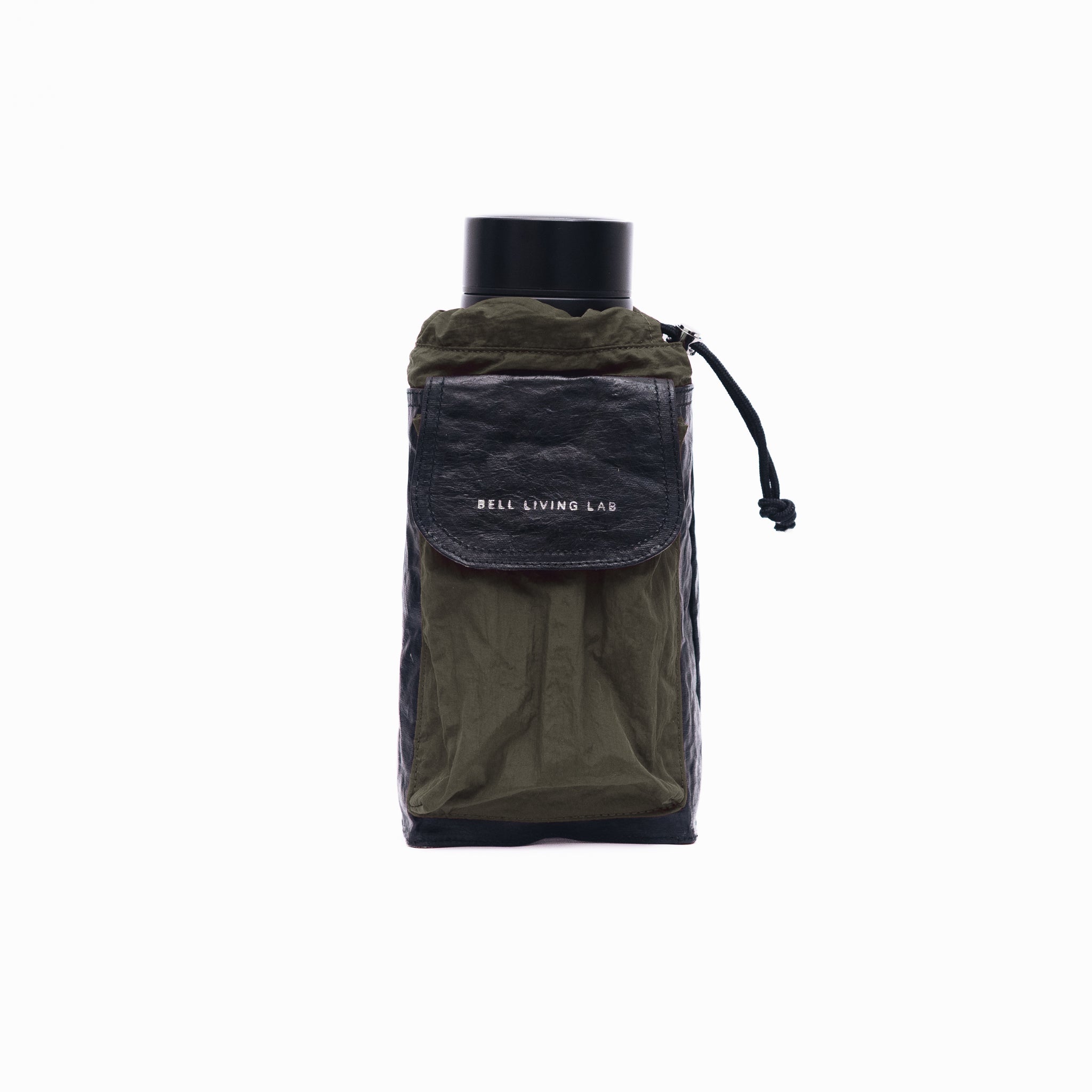 Tumbler Pouch Green